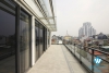 A high quality  1 bedrooms apartment for rent on Thuy Khue